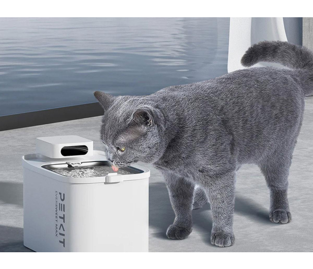 PetKit Eversweet Max filtry do inteligentnego poidła - 1328979 - zdjęcie 5